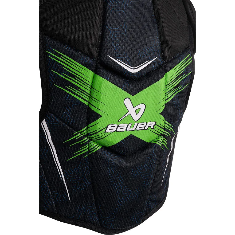 BAUER X GEN II JUNIOR SHOULDER PADS