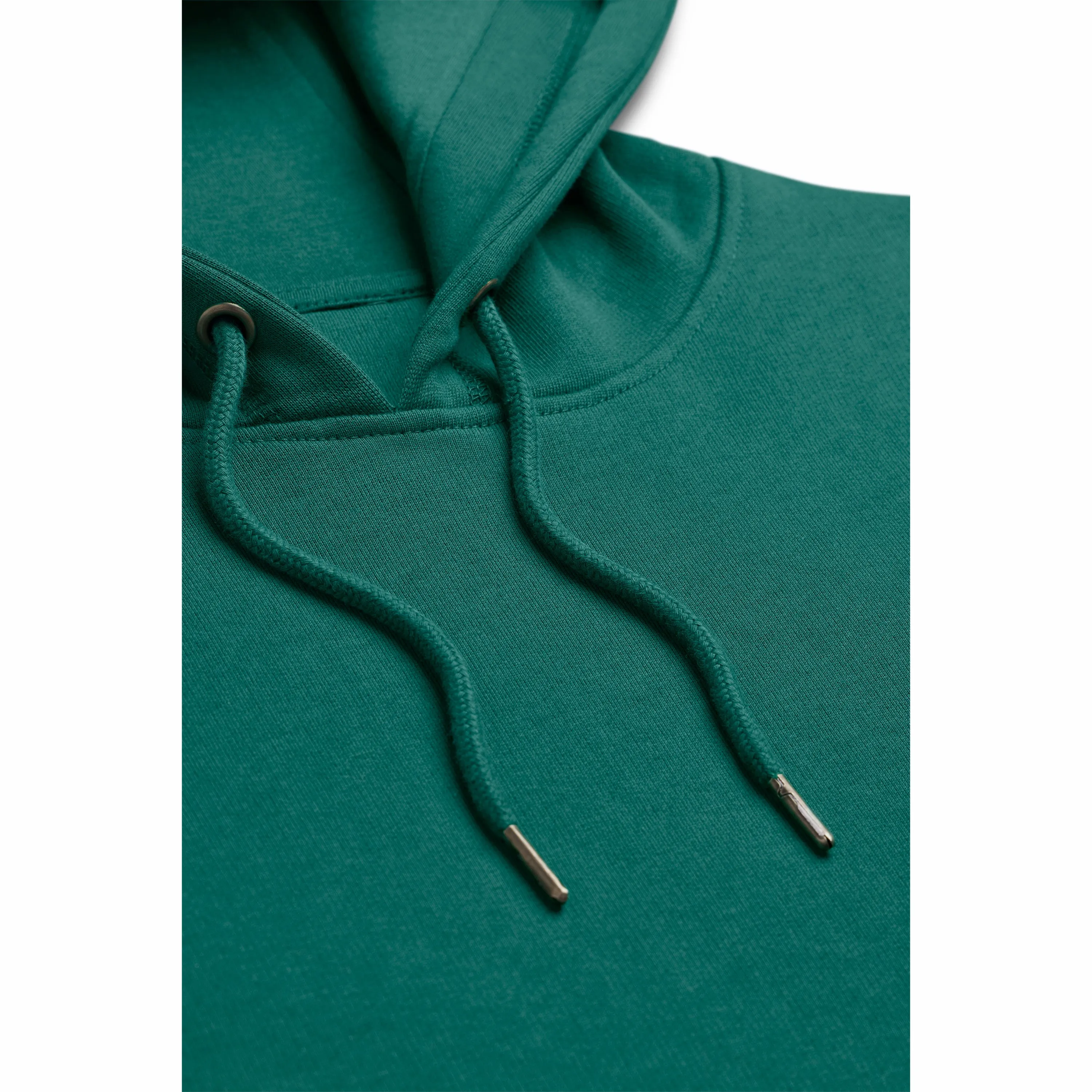 Bayberry Organic Cotton Hooded Sweatshirt