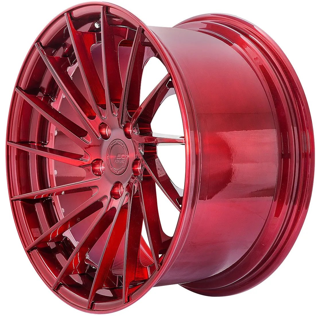 BC forged HCA215 - 2PC Modular Wheels