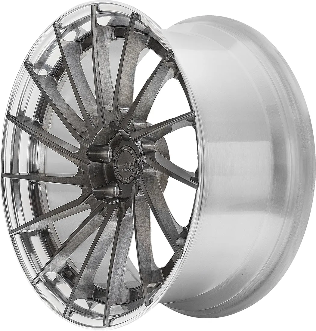 BC forged HCA215 - 2PC Modular Wheels