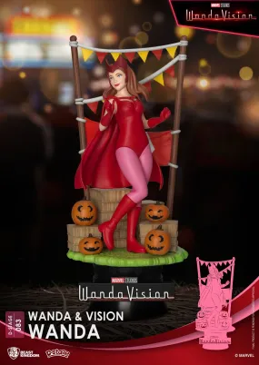 Beast Kingdom WandaVision Wanda D-Stage PVC Diorama Statue