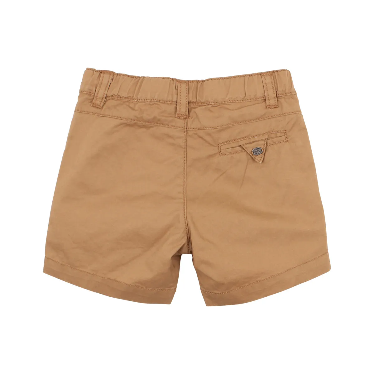 Bebe Louis Shorts in Caramel