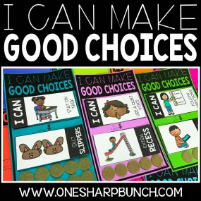 Behavior Chart, Token Boards & Reward Coupons Bundle for Classroom Management | Printable Classroom Resource | One Sharp Bunch