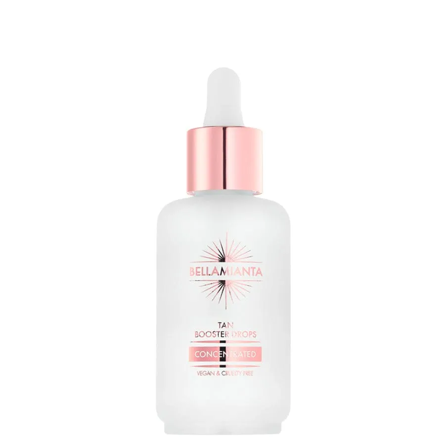 Bellamianta - Face & Body Tan Boosting Drops