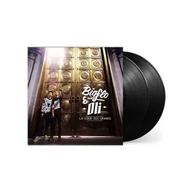 BigFlo & Oli - La cour des grands - Double Vinyle