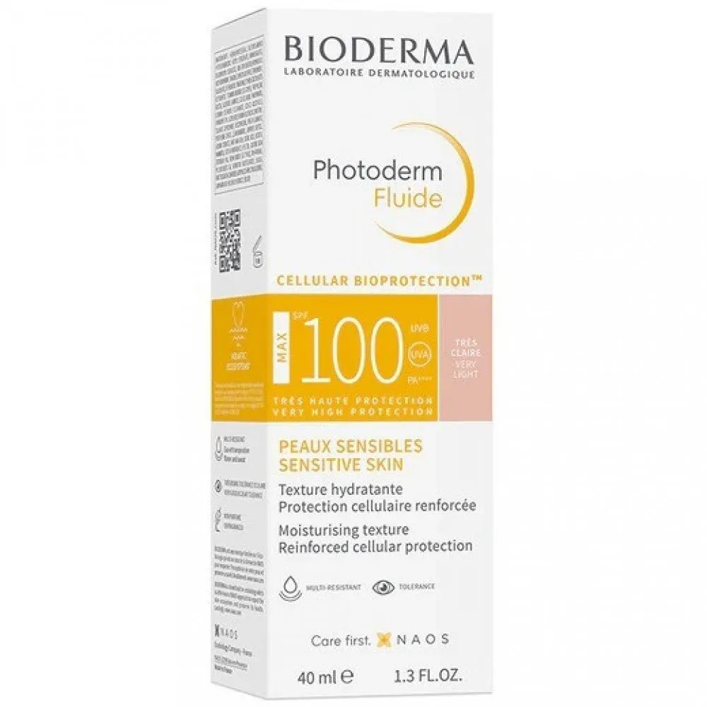 Bioderma Photoderm Aquafluide SPF