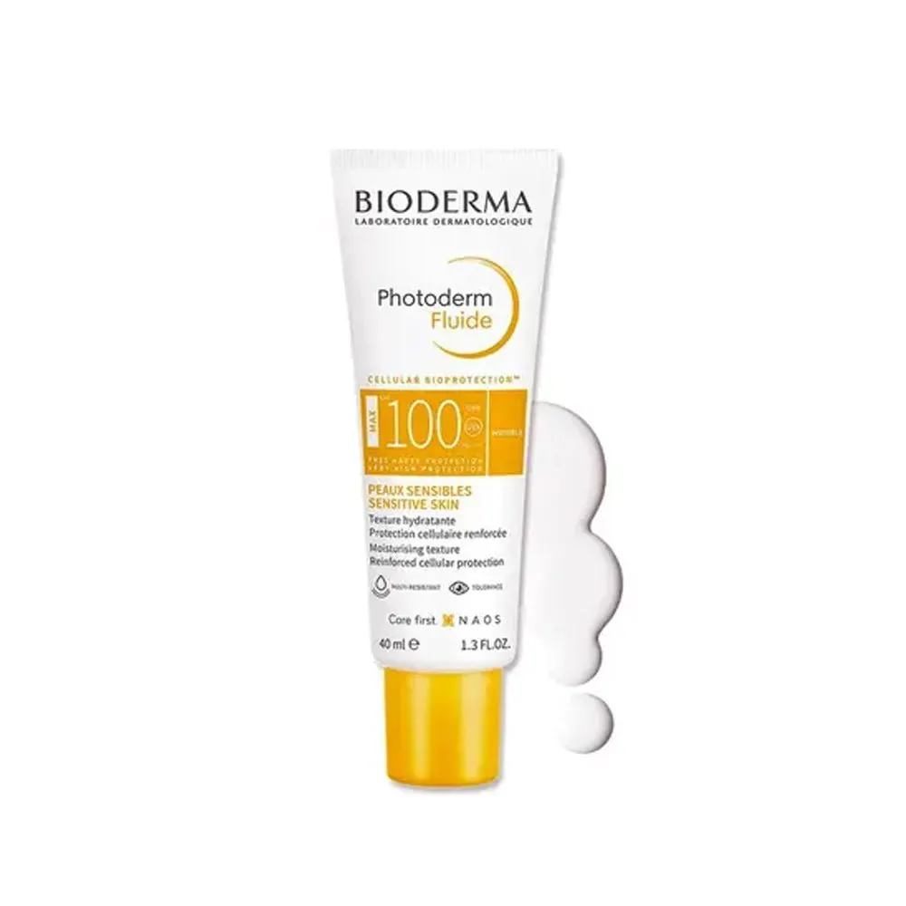 Bioderma Photoderm Aquafluide SPF