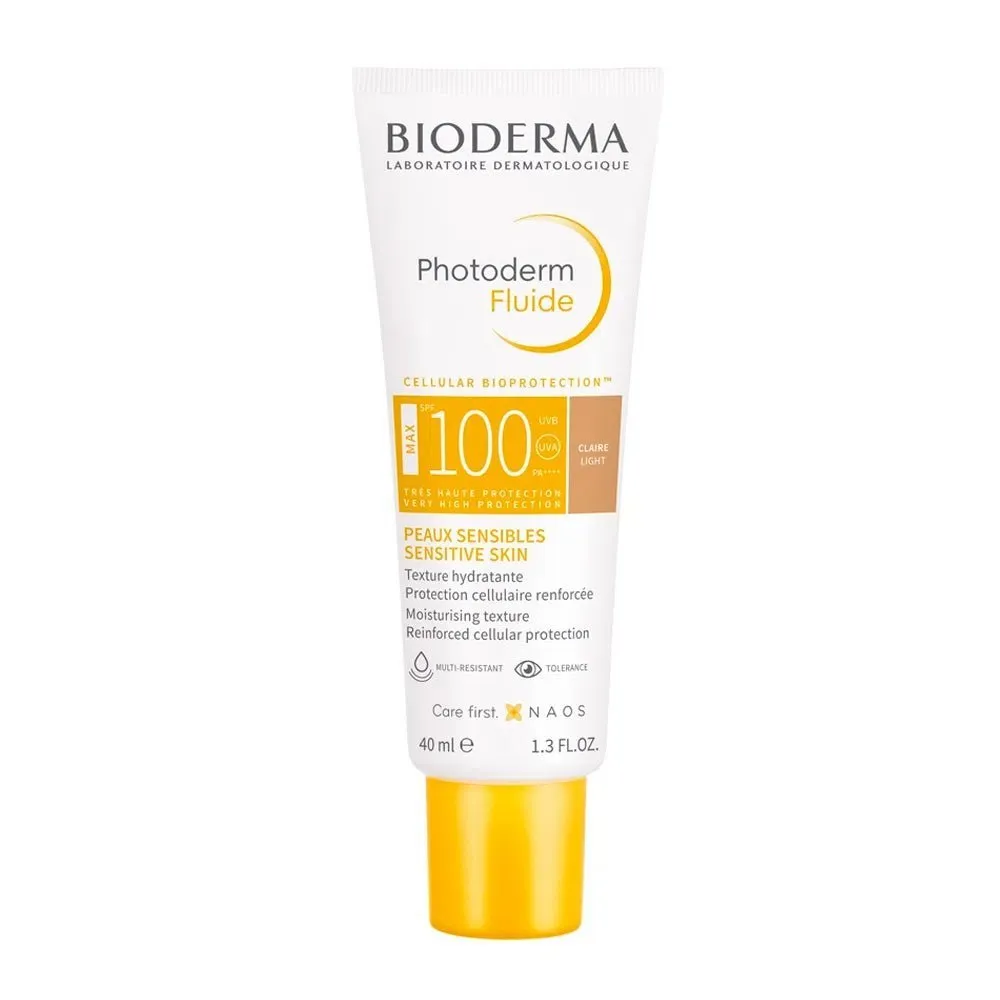 Bioderma Photoderm Aquafluide SPF