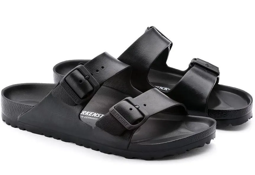 BIRKENSTOCK ARIZONA EVA BLACK