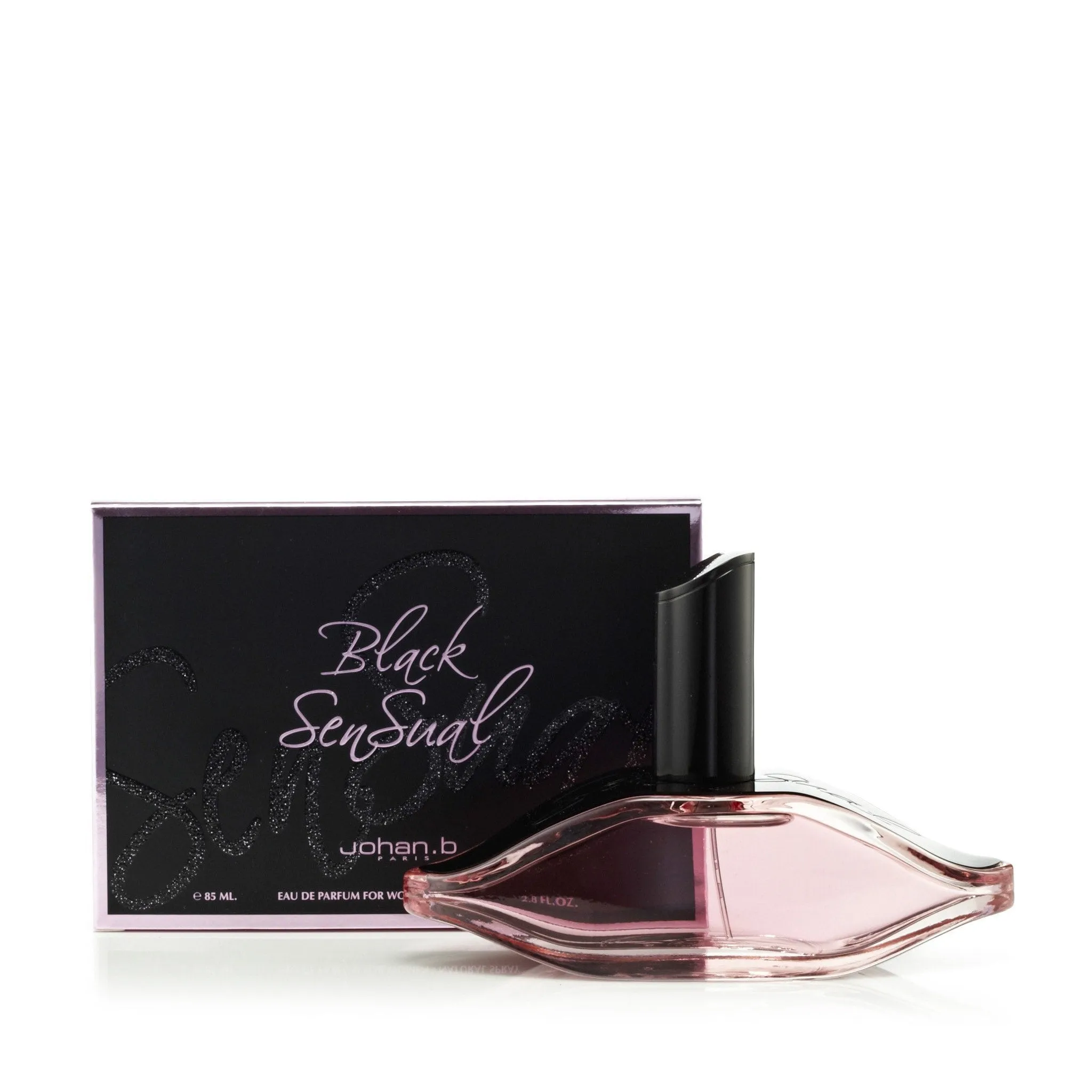 Black Sensual Eau de Parfum Spray for Women