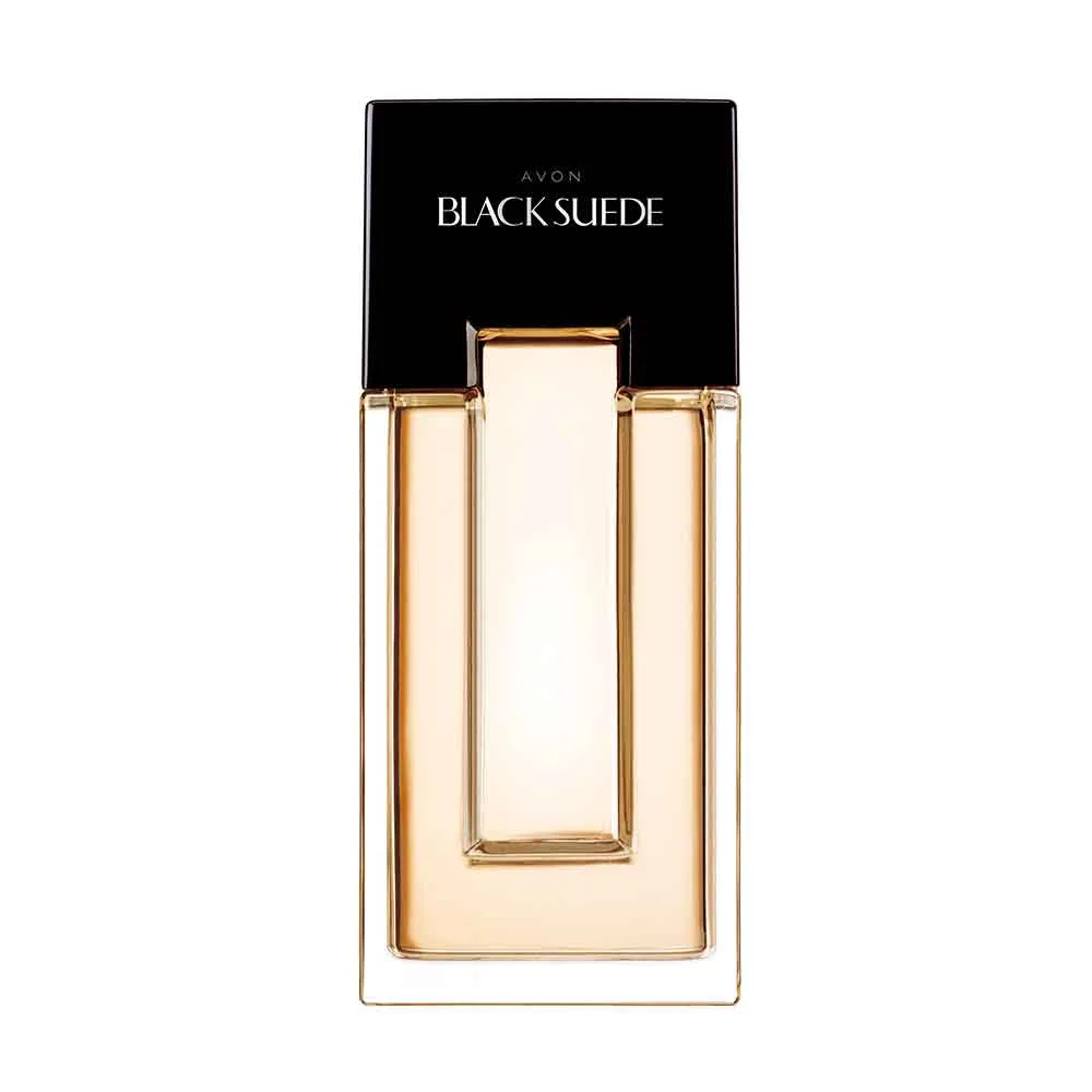 Black Suede Eau de Toilette - 125ml