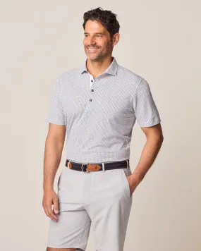 Blume Performance Mesh Polo