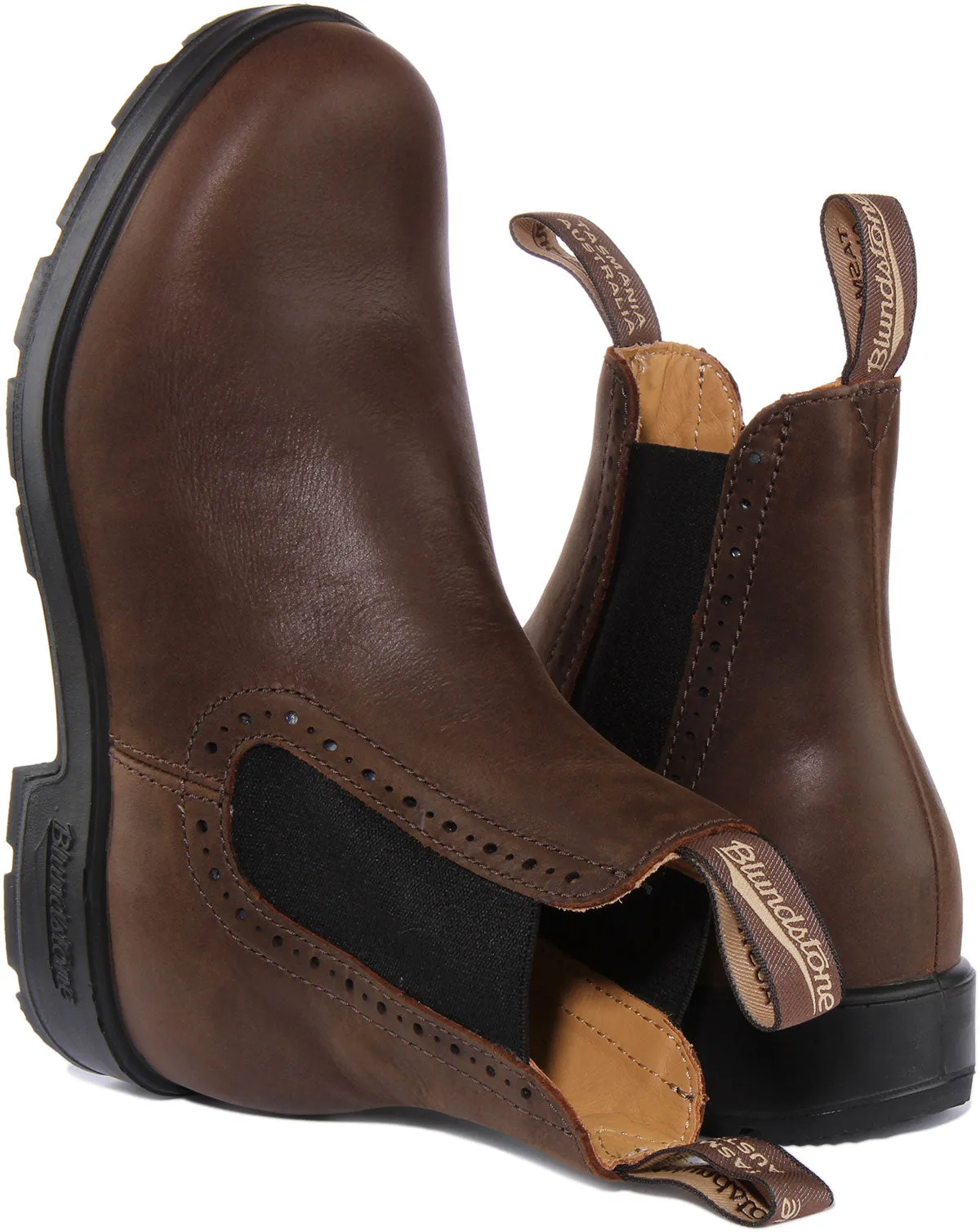 Blundstone 2151 In Brown For Unisex