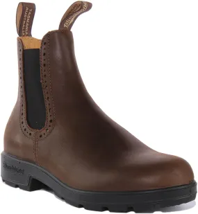 Blundstone 2151 In Brown For Unisex