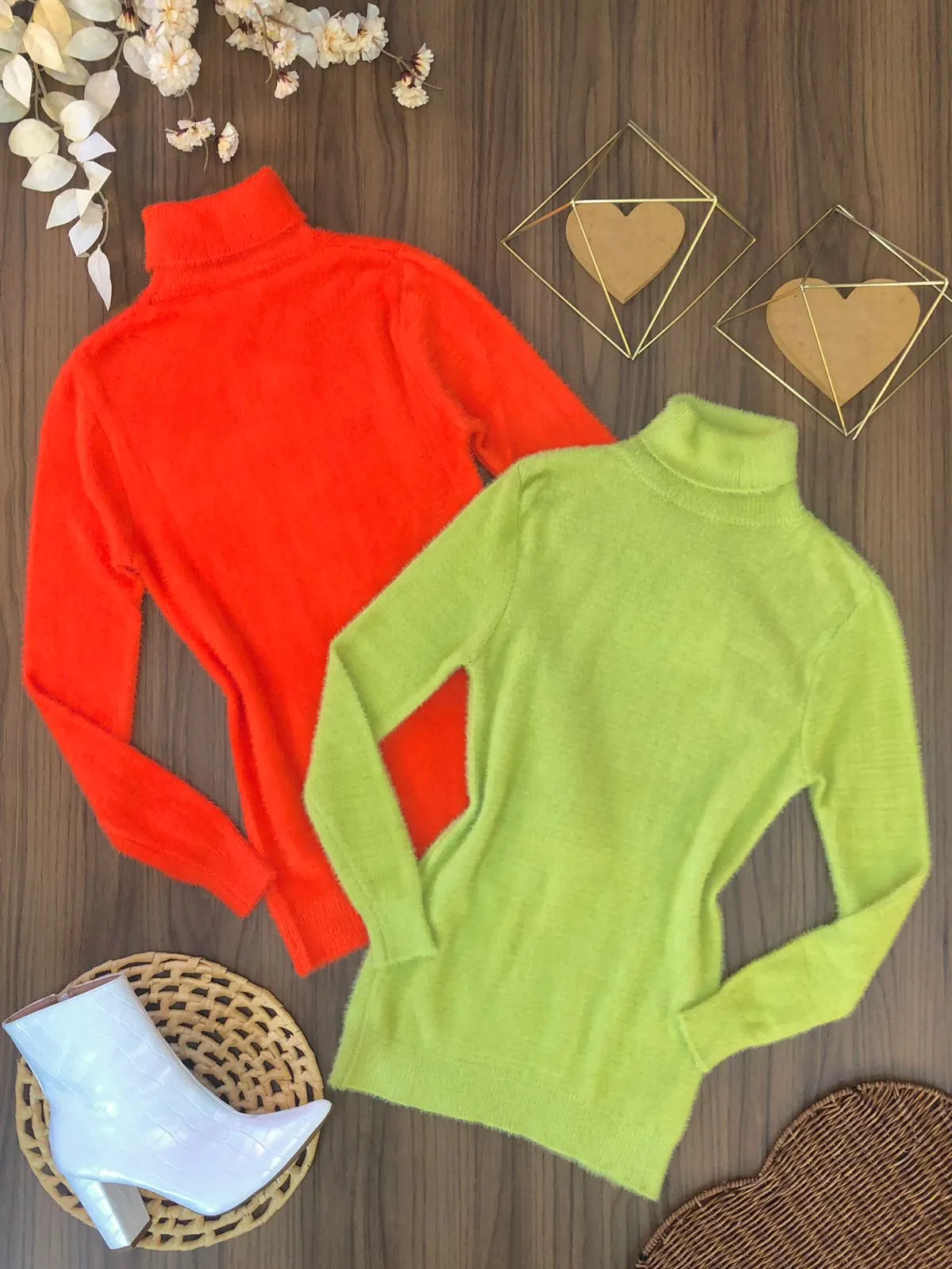 Blusa Cacharrel Pelinho 020.    (17A)