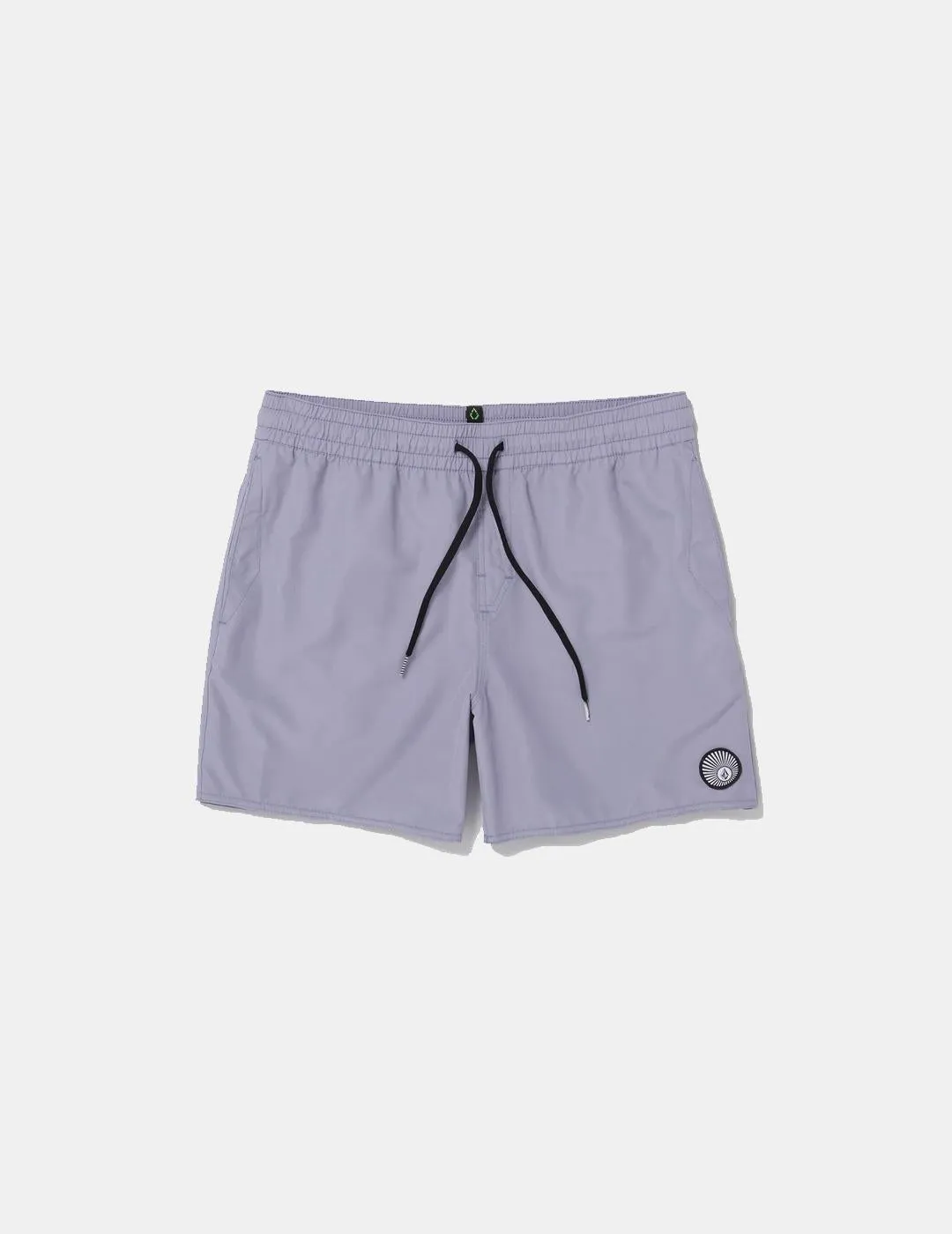 Boardshort Volcom Lido Solid Trunk 16 Violeta