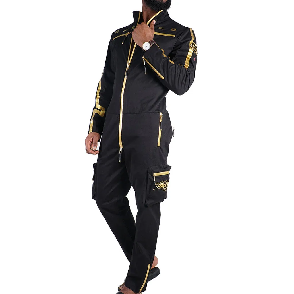 Bogart Man Gold Collection Modern Jumpsuit