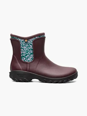 Bogs Sauvie Slip On Boot Spotty