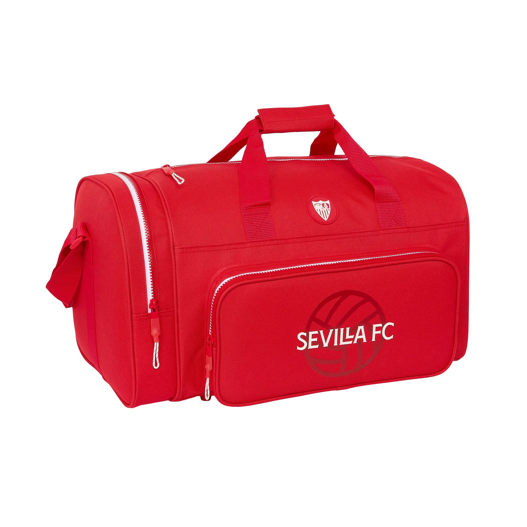 Bolsa deporte roja 24/25