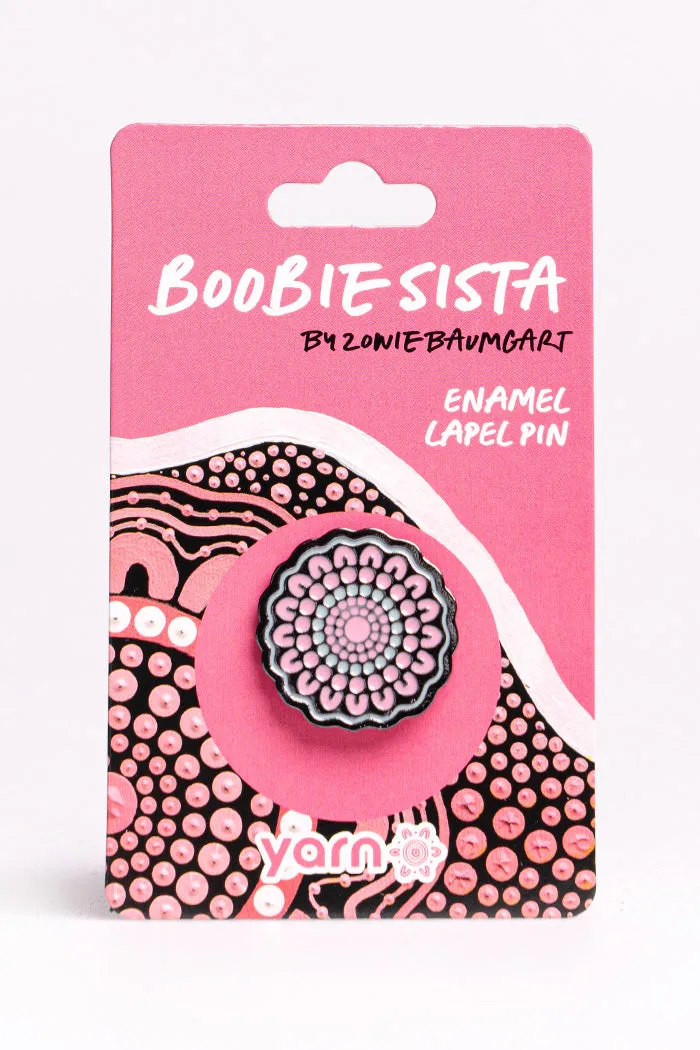 Boobie Sista Unisex Polo Boxed Bundle