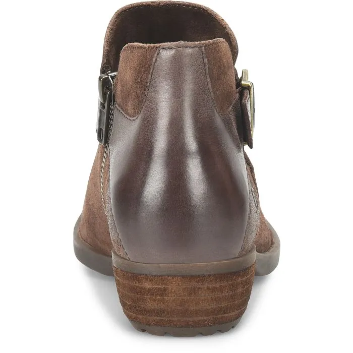 Born Kati Boot Dark Brown Women's