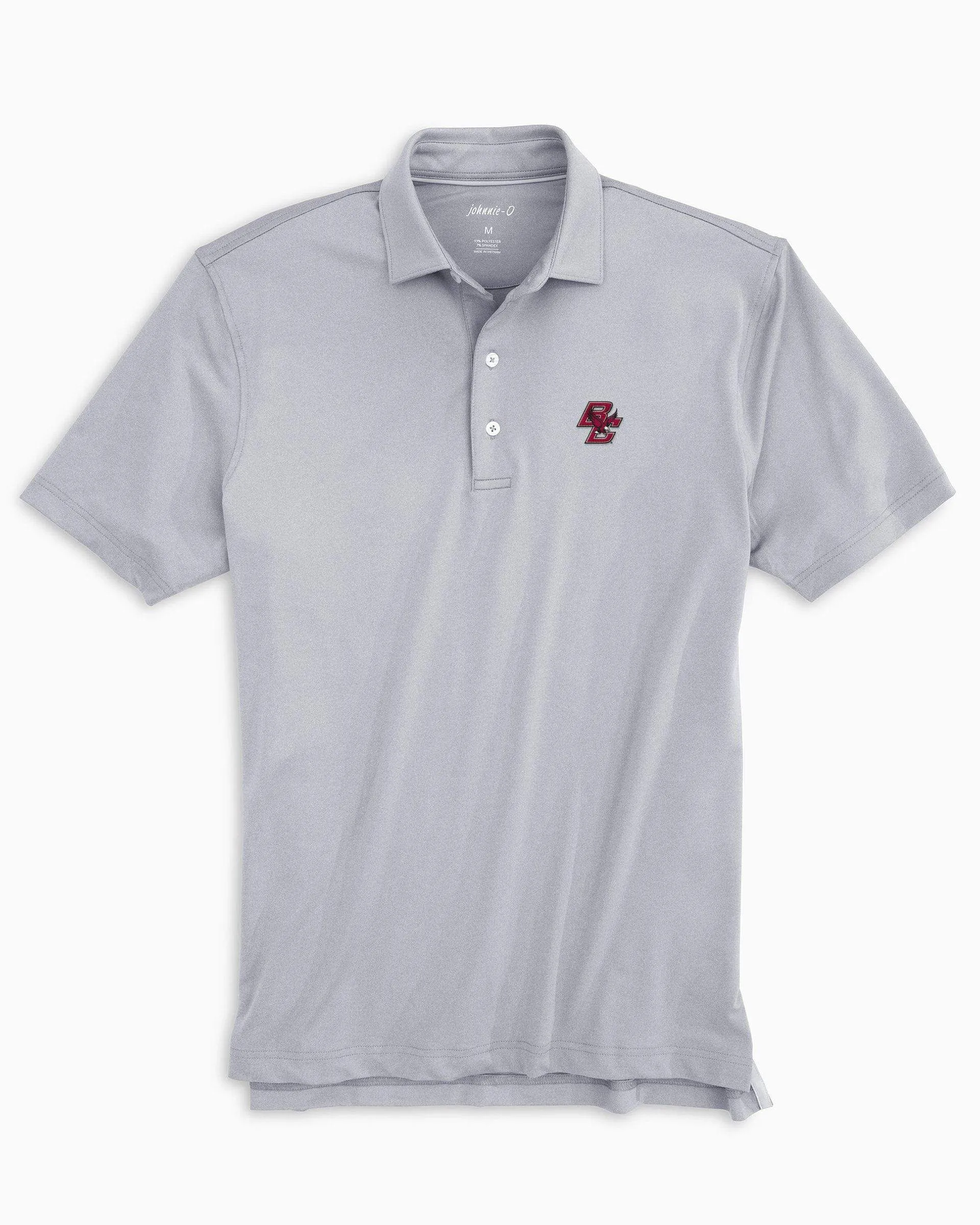 Boston College Birdie Jersey Performance Polo