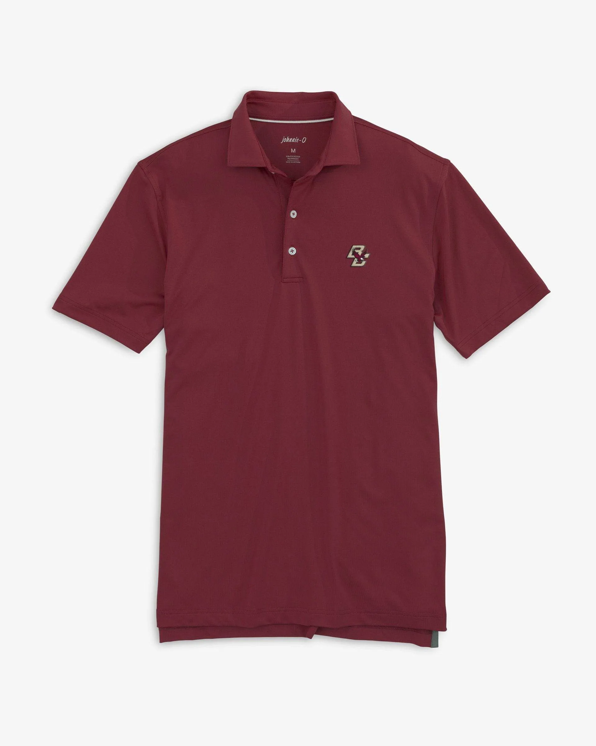 Boston College Birdie Jersey Performance Polo