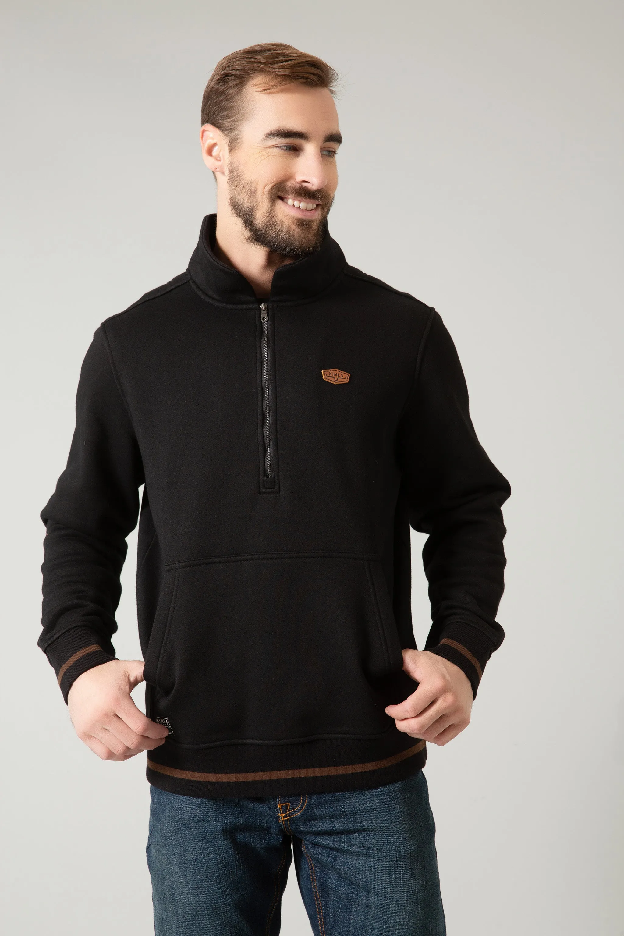 Boxer Qz Sweatshirt