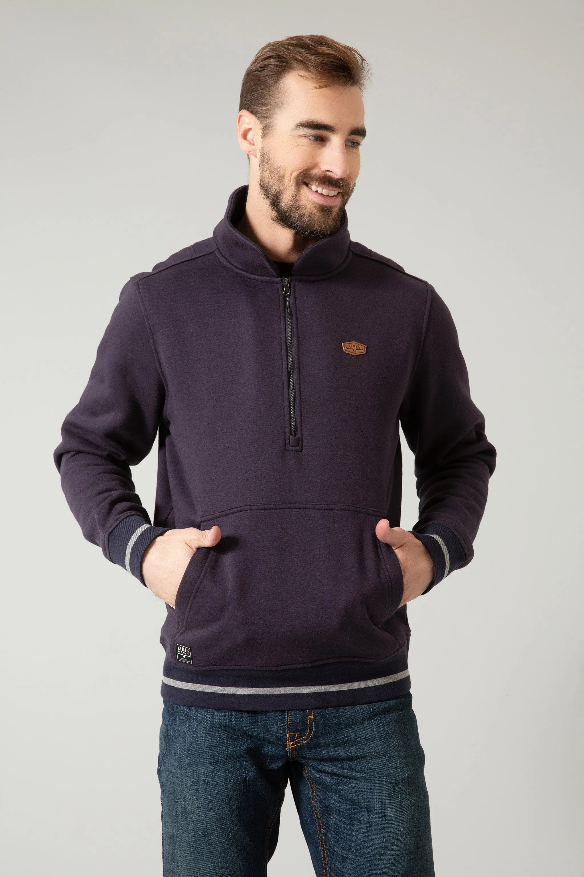 Boxer Qz Sweatshirt