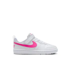 Boys'/Girls' Nike Kids Court Borough Low Recraft