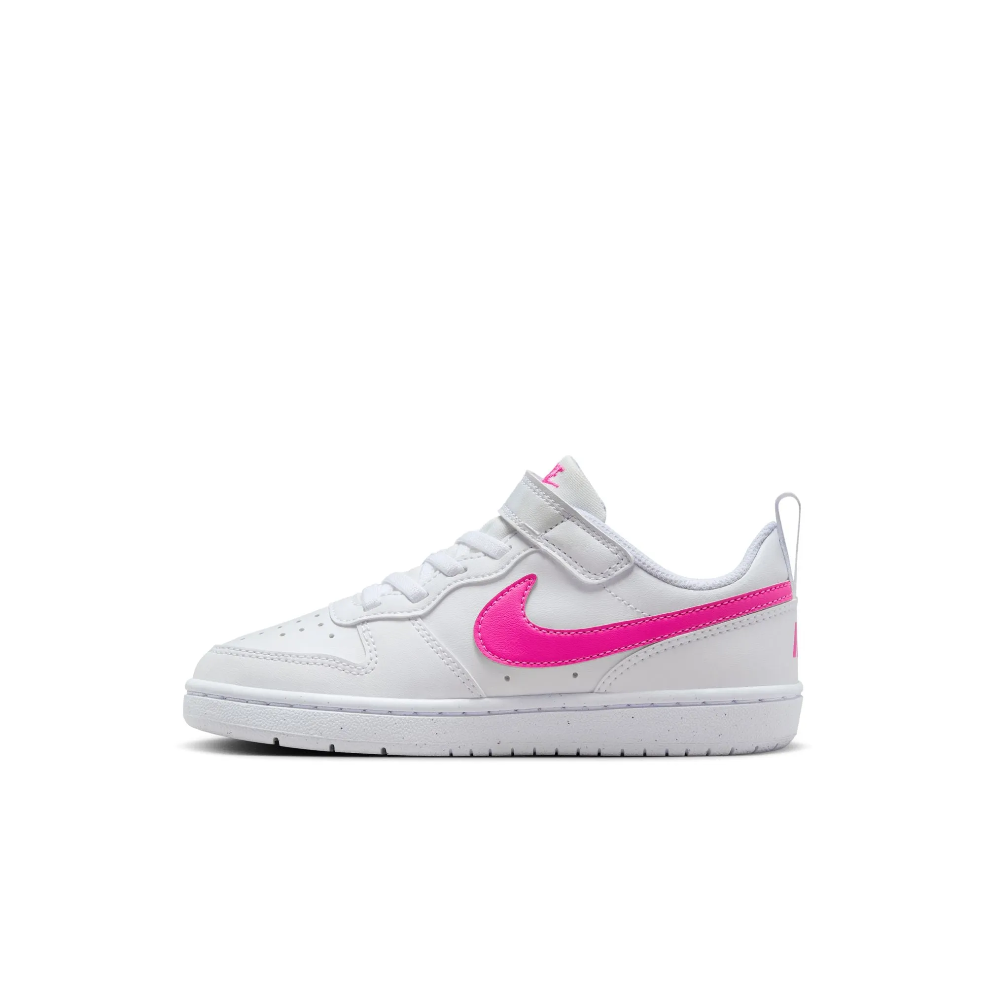 Boys'/Girls' Nike Kids Court Borough Low Recraft