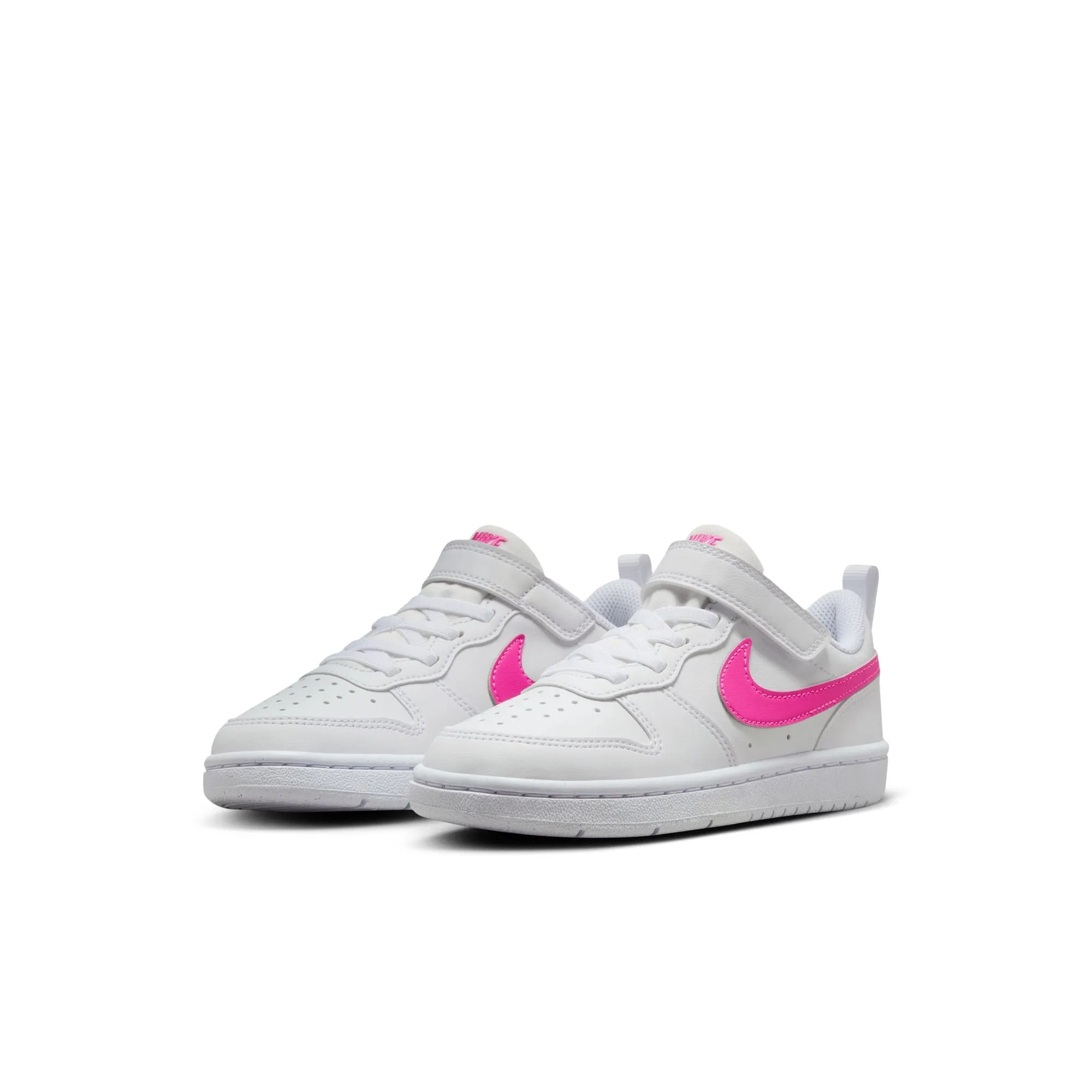 Boys'/Girls' Nike Kids Court Borough Low Recraft