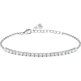 Bracciale Tennis donna gioiello Morellato Tesori SAIW140