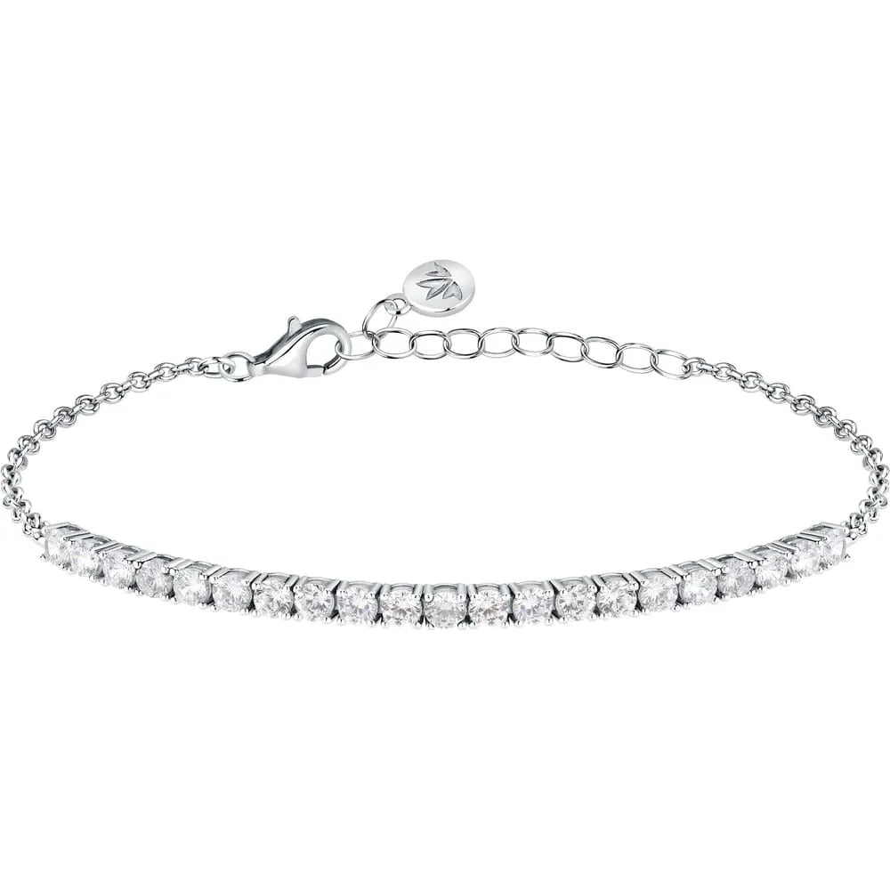 Bracciale Tennis donna gioiello Morellato Tesori SAIW140