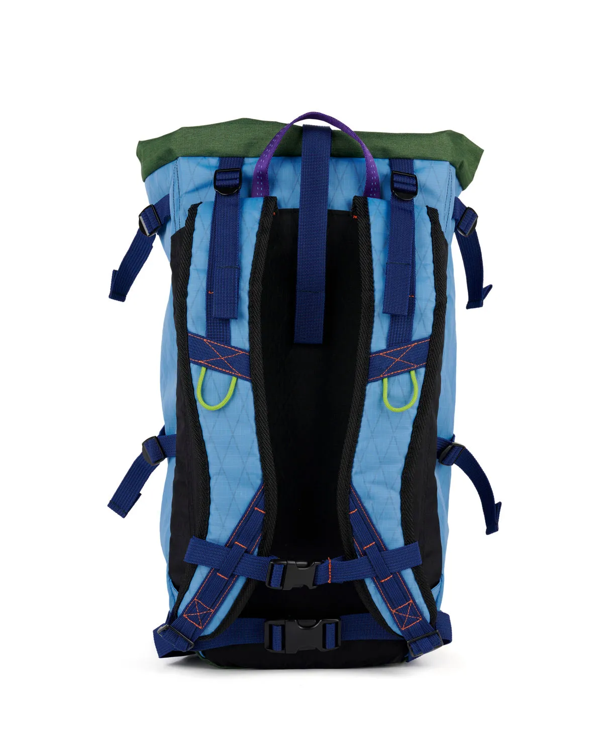 Brain Dead Equipment Climbing Backpack - Blue