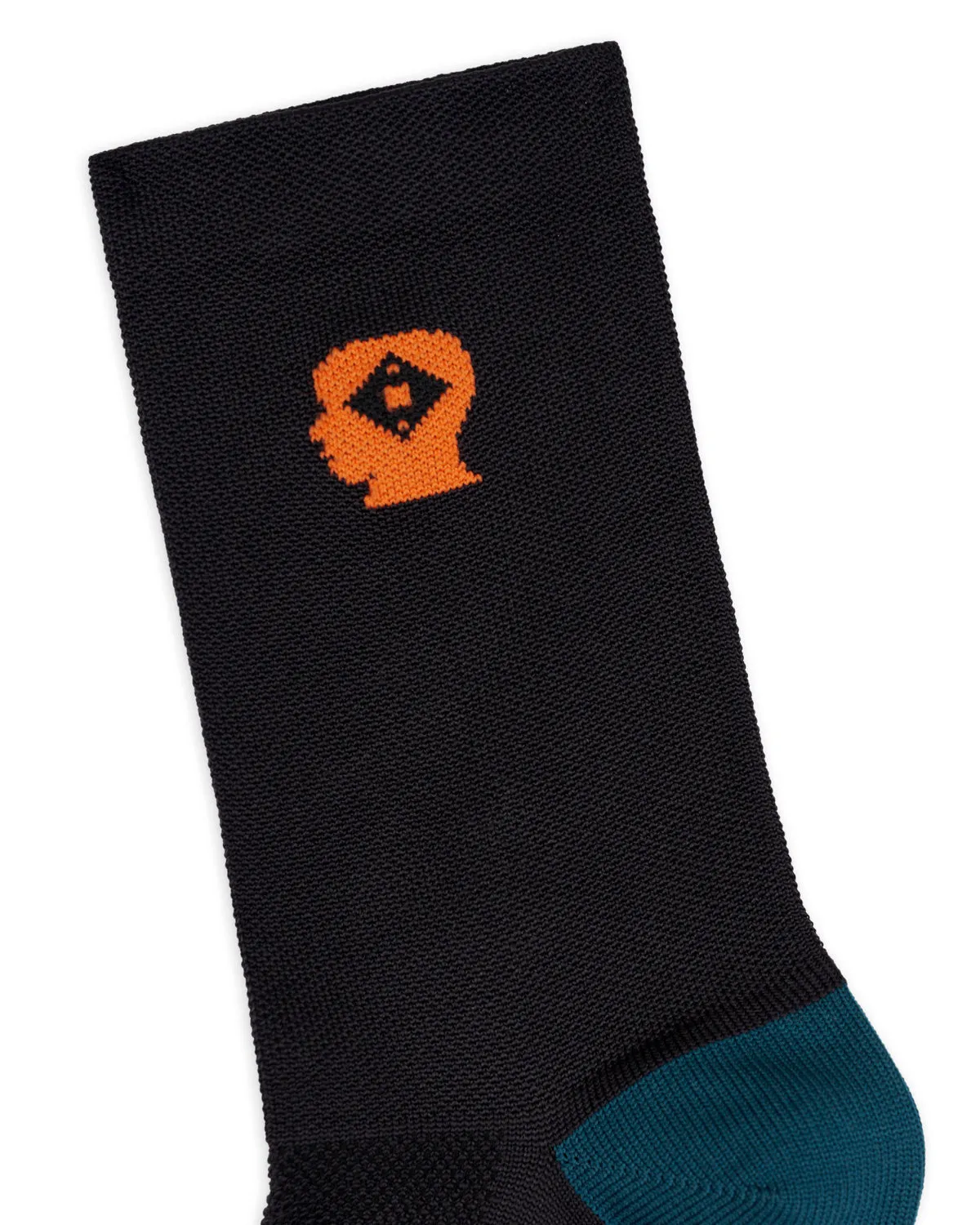 Brain Dead x Rapha Trail Socks - Black