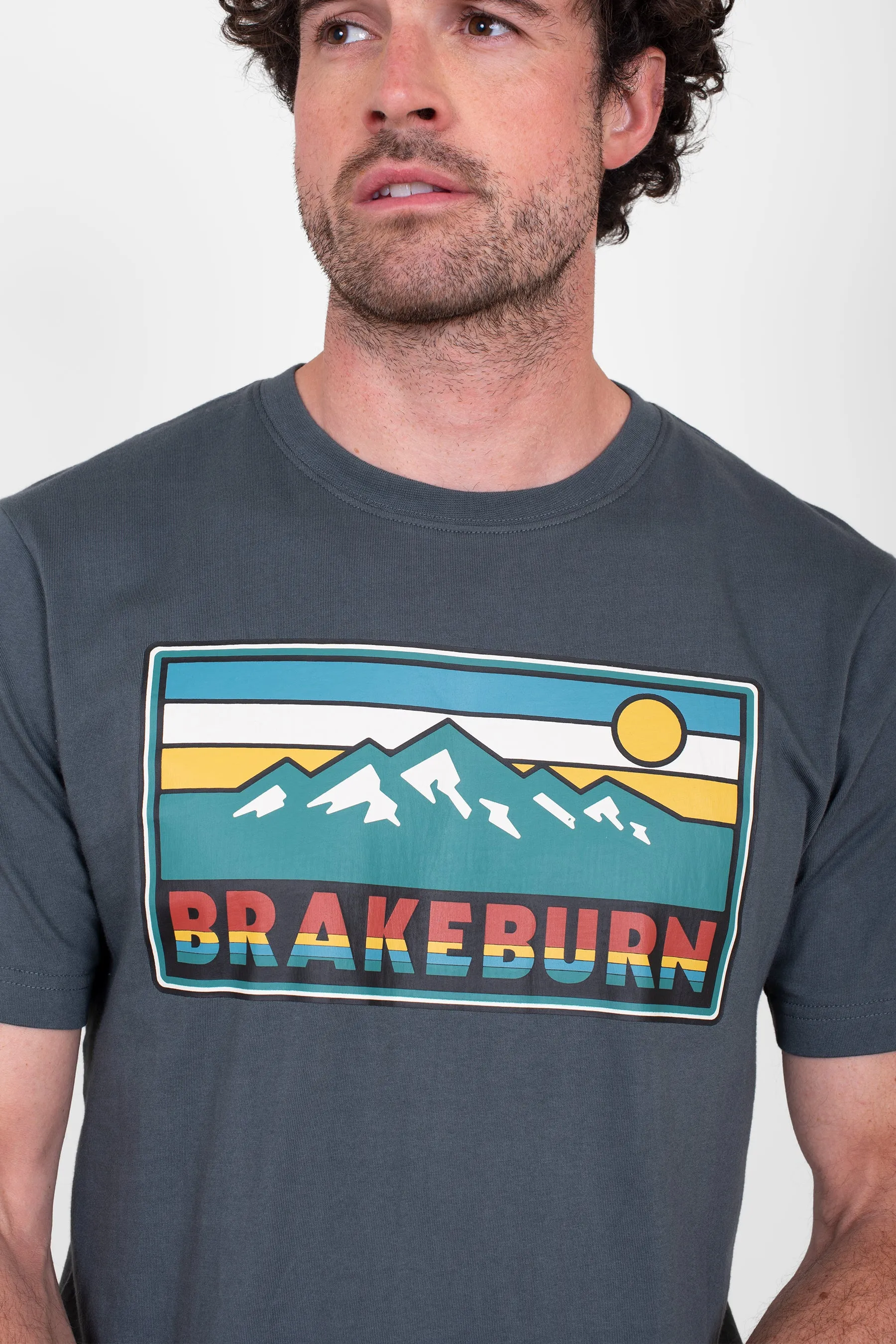 Brakeburn Tee