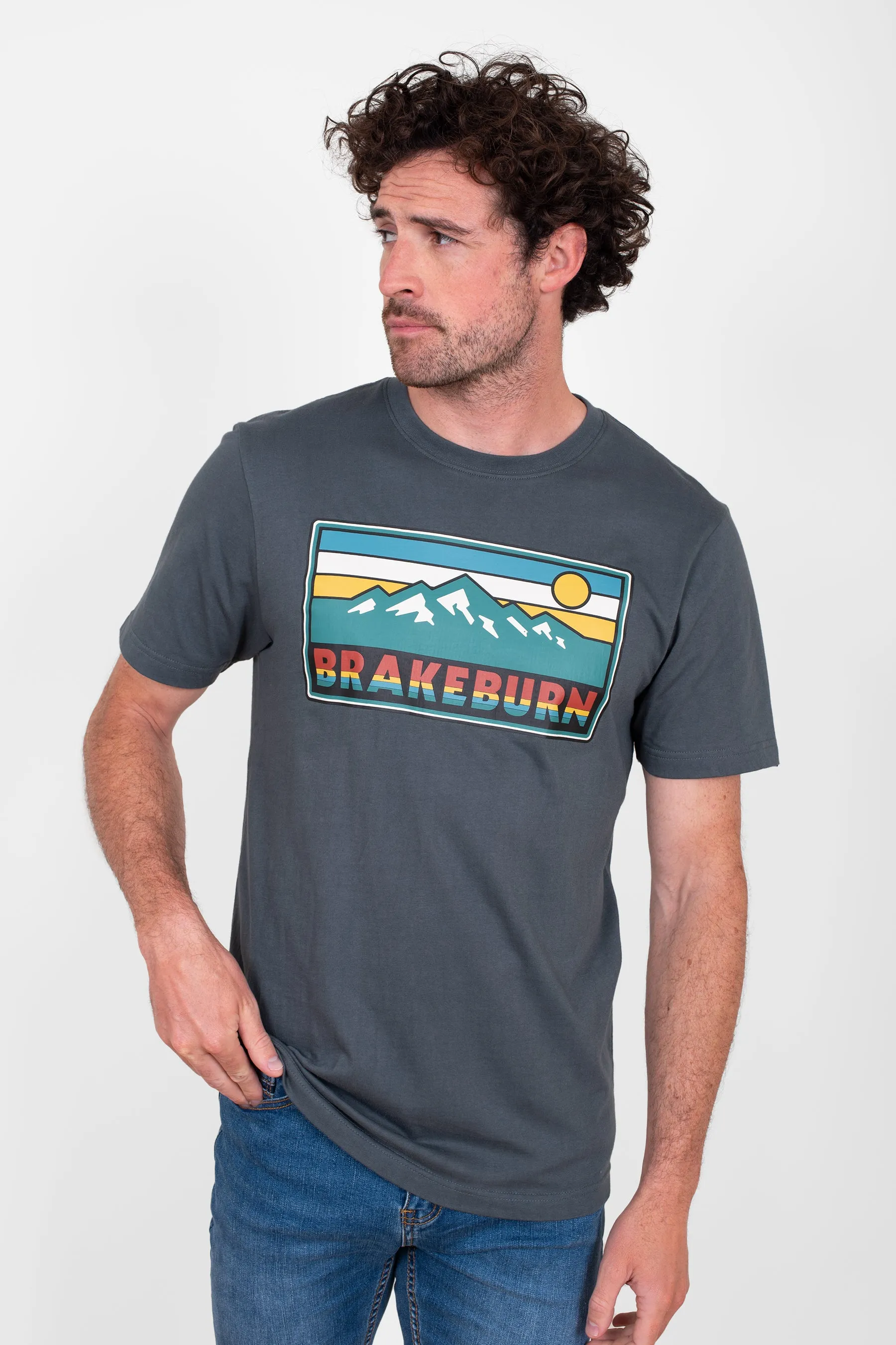 Brakeburn Tee