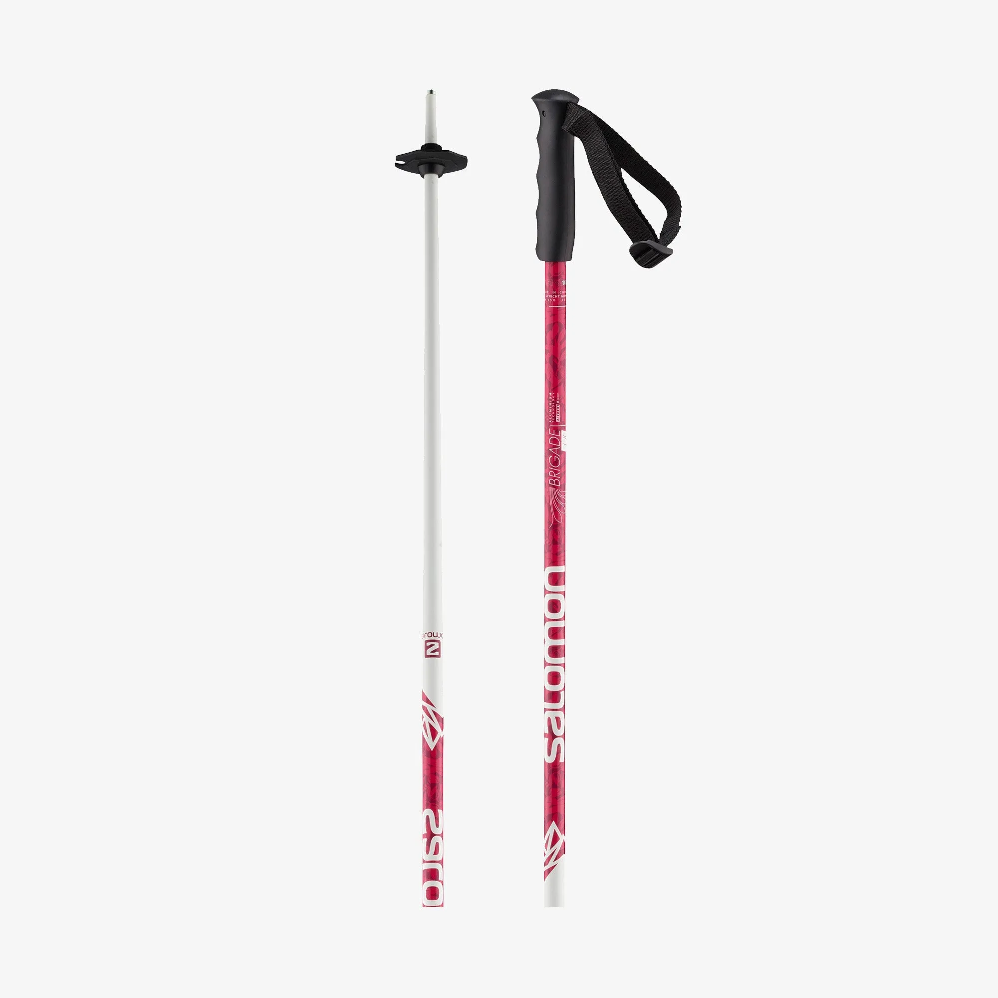 BRIGADE SKI POLES JUNIOR