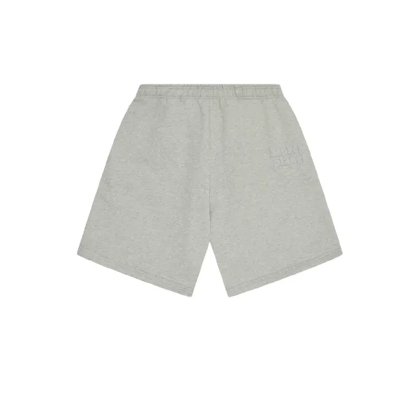 Broken Planet Market Basics Shorts Heather Gray