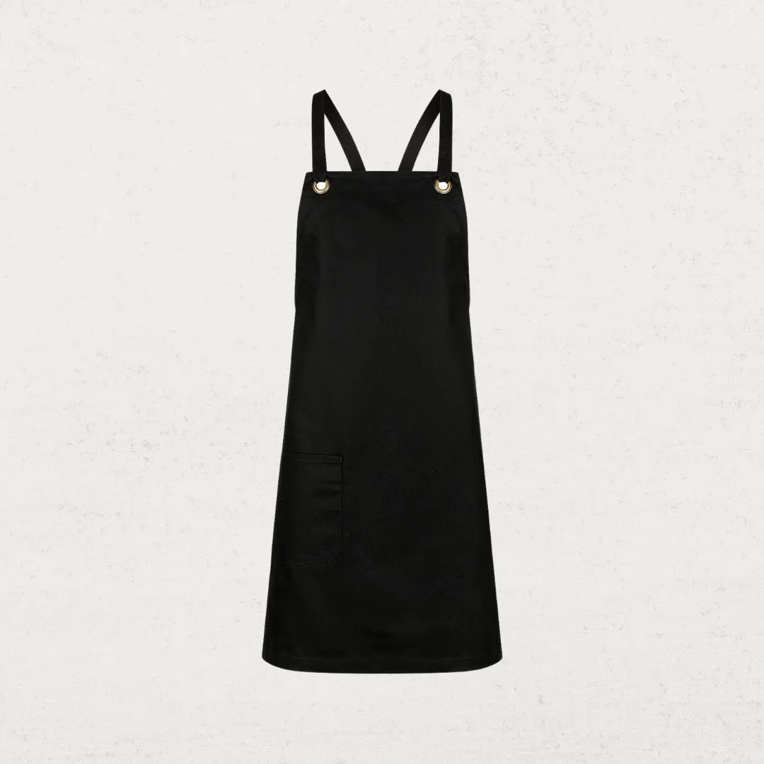 Brooklyn Canvas Bib Apron