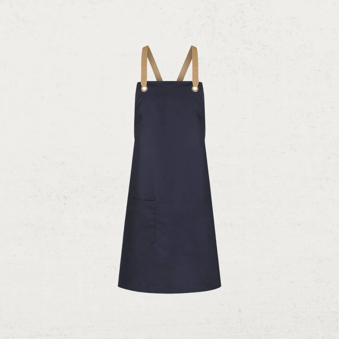 Brooklyn Canvas Bib Apron