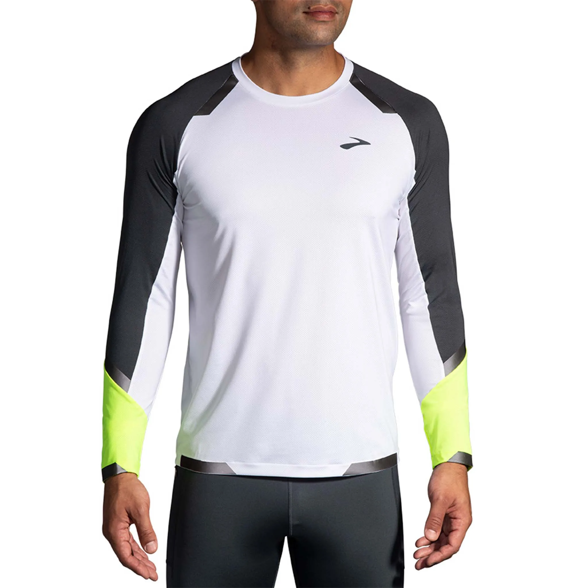 Brooks | Men's Run Visible Long Sleeve