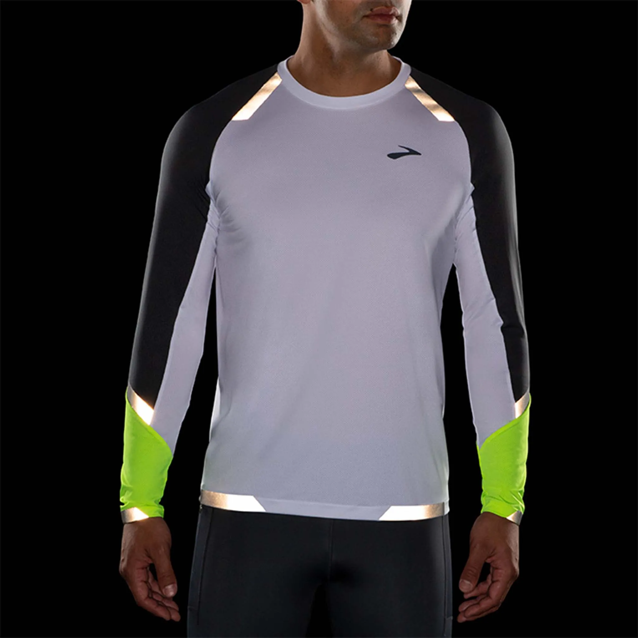 Brooks | Men's Run Visible Long Sleeve