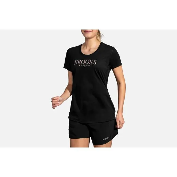 BROOKS - Women's Distance Graphic T-Shirt