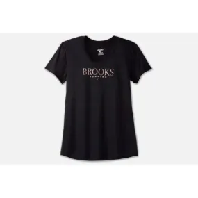 BROOKS - Women's Distance Graphic T-Shirt