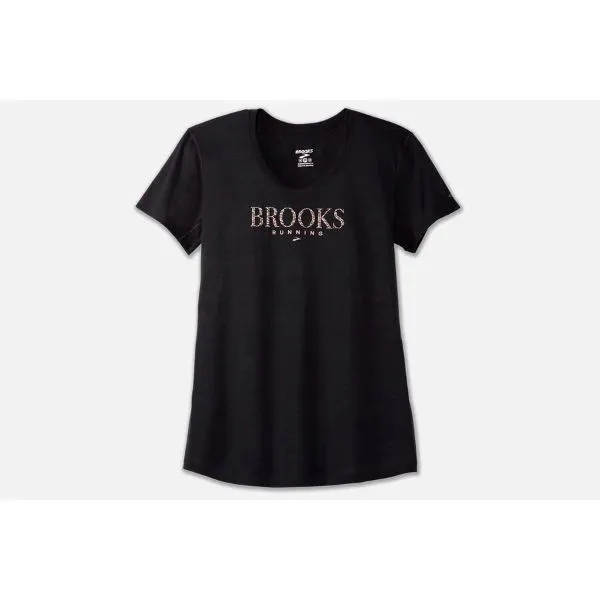 BROOKS - Women's Distance Graphic T-Shirt