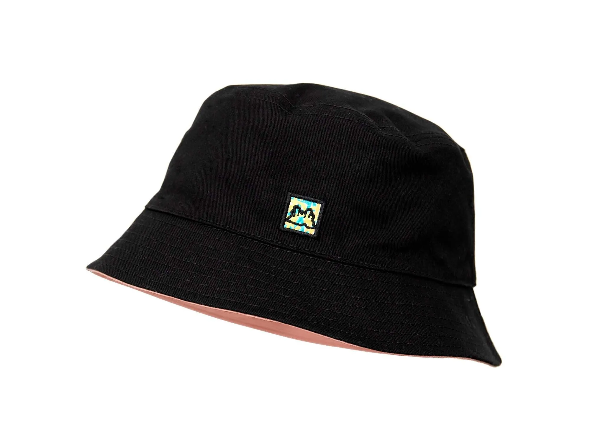 Bucket Gangsta Cp Melrose Unisex Rosado