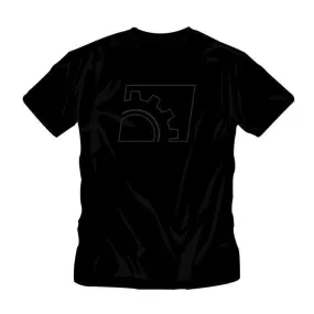 BuiltRight Industries Shadow T-Shirt - Black