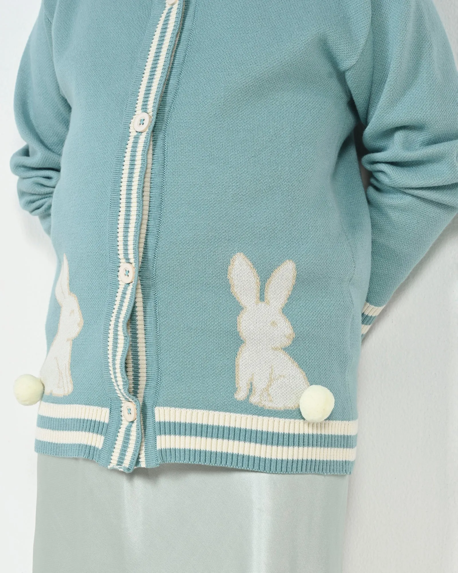 BUNBUN CARDIGAN